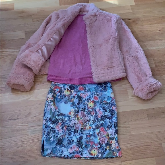 Talbots 💕💜 linen boatneck top - Picture 15 of 16